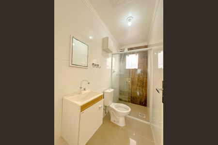 Casa para alugar com 86m², 2 quartos e 1 vagaBanheiro 1