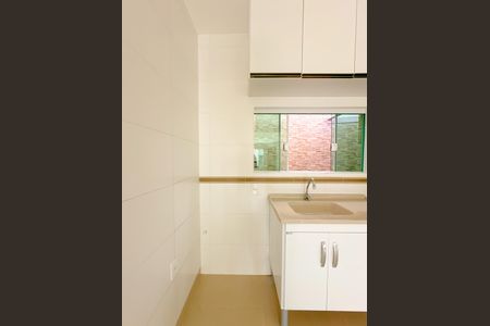 Casa para alugar com 86m², 2 quartos e 1 vagaCozinha