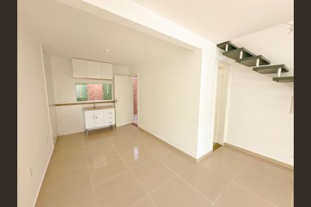 Casa para alugar com 86m², 2 quartos e 1 vagaSala de Jantar