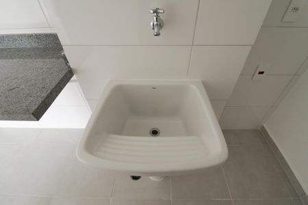 Apartamento à venda com 56m², 2 quartos e 1 vaga Apartamento à venda com 56m², 2 quartos e 1 vagaSala/Cozinha/Área de Serviço