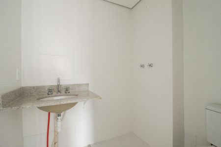 Apartamento à venda com 56m², 2 quartos e 1 vaga Apartamento à venda com 56m², 2 quartos e 1 vagaBanheiro da Suíte