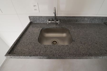 Apartamento à venda com 56m², 2 quartos e 1 vaga Apartamento à venda com 56m², 2 quartos e 1 vagaSala/Cozinha/Área de Serviço