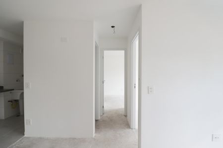 Apartamento à venda com 56m², 2 quartos e 1 vaga Apartamento à venda com 56m², 2 quartos e 1 vagaSala/Cozinha/Área de Serviço