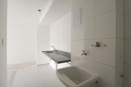 Apartamento à venda com 56m², 2 quartos e 1 vaga Apartamento à venda com 56m², 2 quartos e 1 vagaSala/Cozinha/Área de Serviço