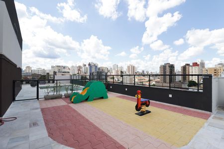 Apartamento à venda com 56m², 2 quartos e 1 vaga Apartamento à venda com 56m², 2 quartos e 1 vagaPlayground