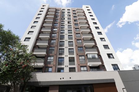 Apartamento à venda com 56m², 2 quartos e 1 vaga Apartamento à venda com 56m², 2 quartos e 1 vagaFachada