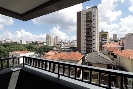 Apartamento à venda com 56m², 2 quartos e 1 vaga Apartamento à venda com 56m², 2 quartos e 1 vagaVaranda
