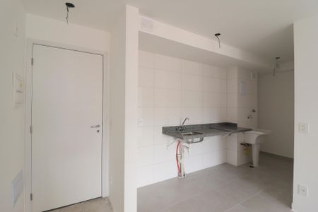Apartamento à venda com 56m², 2 quartos e 1 vaga Apartamento à venda com 56m², 2 quartos e 1 vagaSala/Cozinha/Área de Serviço