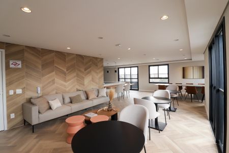 Apartamento à venda com 56m², 2 quartos e 1 vaga Apartamento à venda com 56m², 2 quartos e 1 vagaÁrea comum