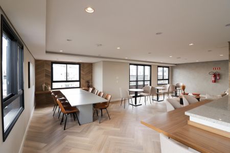 Apartamento à venda com 56m², 2 quartos e 1 vaga Apartamento à venda com 56m², 2 quartos e 1 vagaÁrea comum