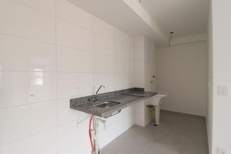 Apartamento à venda com 56m², 2 quartos e 1 vaga Apartamento à venda com 56m², 2 quartos e 1 vagaSala/Cozinha/Área de Serviço