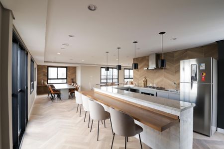 Apartamento à venda com 56m², 2 quartos e 1 vaga Apartamento à venda com 56m², 2 quartos e 1 vagaÁrea comum