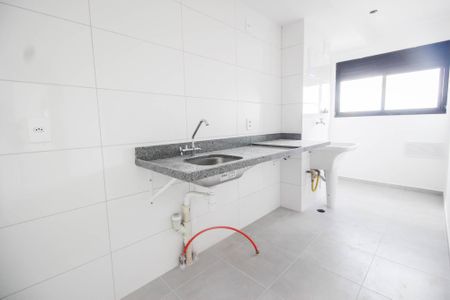 Apartamento à venda com 55m², 2 quartos e 1 vaga Apartamento à venda com 55m², 2 quartos e 1 vagaCozinha
