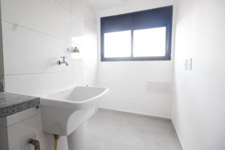 Apartamento à venda com 55m², 2 quartos e 1 vaga Apartamento à venda com 55m², 2 quartos e 1 vagaÁrea de serviço