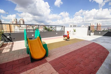 Apartamento à venda com 55m², 2 quartos e 1 vaga Apartamento à venda com 55m², 2 quartos e 1 vagaPlayground