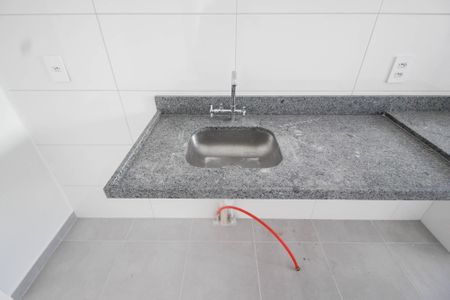 Apartamento à venda com 55m², 2 quartos e 1 vaga Apartamento à venda com 55m², 2 quartos e 1 vagaCozinha