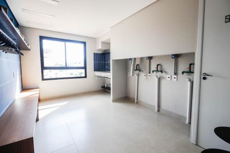 Apartamento à venda com 55m², 2 quartos e 1 vaga Apartamento à venda com 55m², 2 quartos e 1 vagaLavanderia