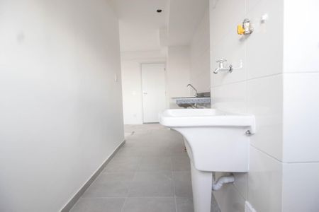 Apartamento à venda com 55m², 2 quartos e 1 vaga Apartamento à venda com 55m², 2 quartos e 1 vagaÁrea de serviço