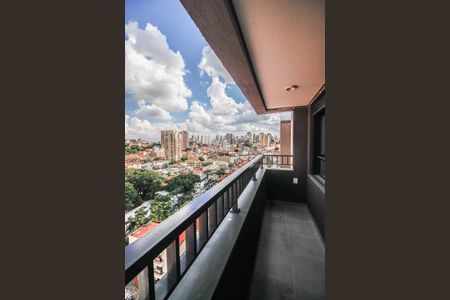 Apartamento à venda com 55m², 2 quartos e 1 vaga Apartamento à venda com 55m², 2 quartos e 1 vagaVaranda