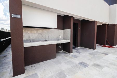 Apartamento à venda com 55m², 2 quartos e 1 vaga Apartamento à venda com 55m², 2 quartos e 1 vagaChurrasqueira