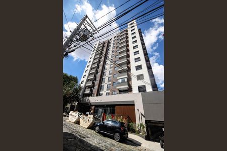 Apartamento à venda com 55m², 2 quartos e 1 vaga Apartamento à venda com 55m², 2 quartos e 1 vagaFachada