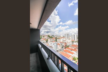 Apartamento à venda com 55m², 2 quartos e 1 vaga Apartamento à venda com 55m², 2 quartos e 1 vagaVaranda
