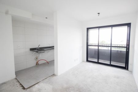 Apartamento à venda com 55m², 2 quartos e 1 vaga Apartamento à venda com 55m², 2 quartos e 1 vagaSala