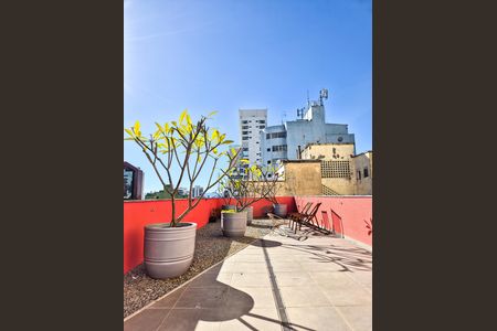 Apartamento à venda com 26m², 1 quarto e sem vaga Apartamento à venda com 26m², 1 quarto e sem vagaÁrea comum