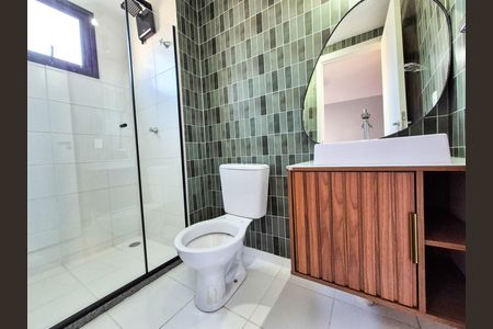 Apartamento à venda com 26m², 1 quarto e sem vaga Apartamento à venda com 26m², 1 quarto e sem vagaBanheiro