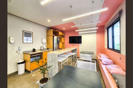 Apartamento à venda com 26m², 1 quarto e sem vaga Apartamento à venda com 26m², 1 quarto e sem vagaÁrea comum