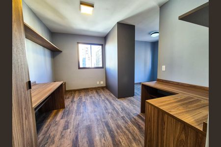 Sala de apartamento para alugar com 1 quarto, 26m² em Higienópolis, São Paulo