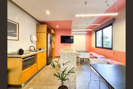 Apartamento à venda com 26m², 1 quarto e sem vaga Apartamento à venda com 26m², 1 quarto e sem vagaÁrea comum