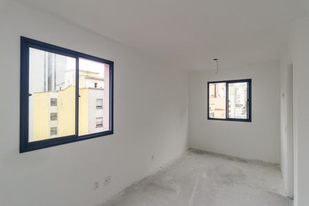 Studio à venda com 26m², 1 quarto e sem vaga Studio à venda com 26m², 1 quarto e sem vagaStudio