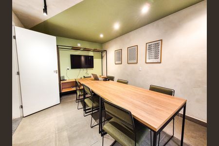 Apartamento à venda com 26m², 1 quarto e sem vaga Apartamento à venda com 26m², 1 quarto e sem vagaCoworking