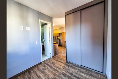 Quarto de apartamento para alugar com 1 quarto, 26m² em Higienópolis, São Paulo