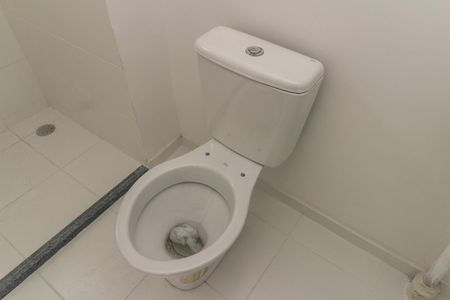 Studio à venda com 26m², 1 quarto e sem vaga Studio à venda com 26m², 1 quarto e sem vagaBanheiro