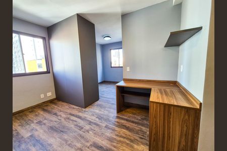 Apartamento à venda com 26m², 1 quarto e sem vaga Apartamento à venda com 26m², 1 quarto e sem vagaSala