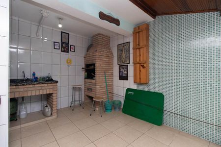 Casa à venda com 255m², 4 quartos e 5 vagasÁrea Gourmet