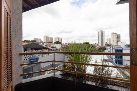 Casa à venda com 255m², 4 quartos e 5 vagasSacada Quarto 4