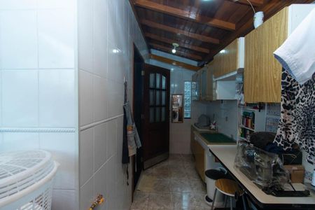 Casa à venda com 255m², 4 quartos e 5 vagasÁrea de Serviço