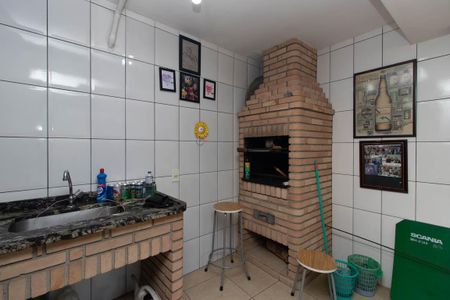 Casa à venda com 255m², 4 quartos e 5 vagasÁrea Gourmet