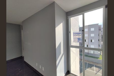 Apartamento para alugar com 50m², 2 quartos e 1 vagaPlaca