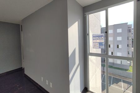 Apartamento para alugar com 50m², 2 quartos e 1 vagaPlaca