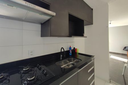 Apartamento para alugar com 50m², 2 quartos e 1 vagaCozinha