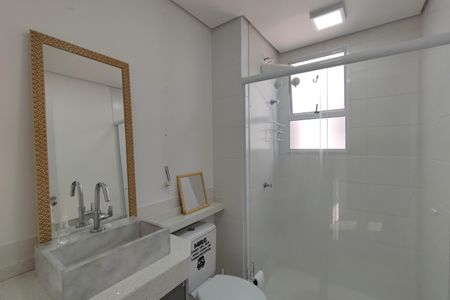 Apartamento para alugar com 50m², 2 quartos e 1 vagaBanheiro