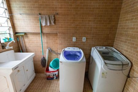 Casa à venda com 150m², 4 quartos e 3 vagasÁrea de Serviço