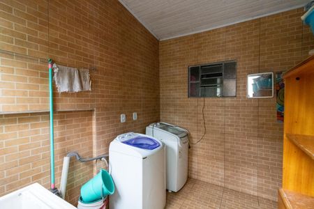 Casa à venda com 150m², 4 quartos e 3 vagasÁrea de Serviço