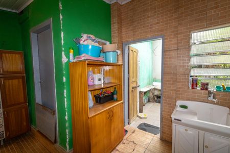 Casa à venda com 150m², 4 quartos e 3 vagasÁrea de Serviço