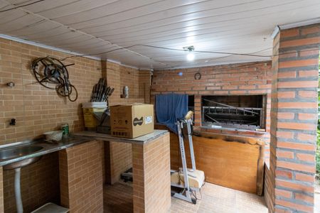 Casa à venda com 150m², 4 quartos e 3 vagasChurrasqueira