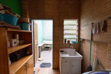 Casa à venda com 150m², 4 quartos e 3 vagasÁrea de Serviço